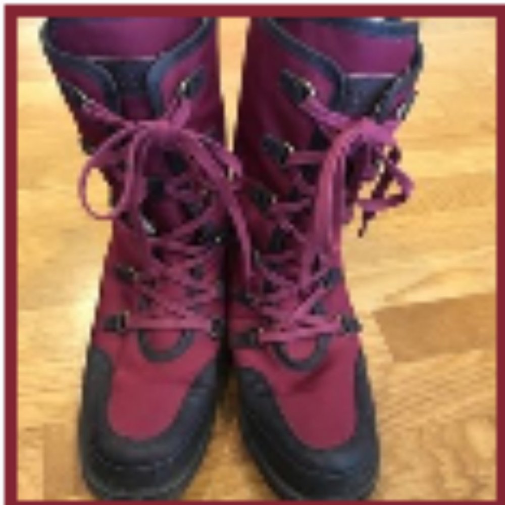 Lucky Brand Alascan Faux Fur Lined Waterproof Boot